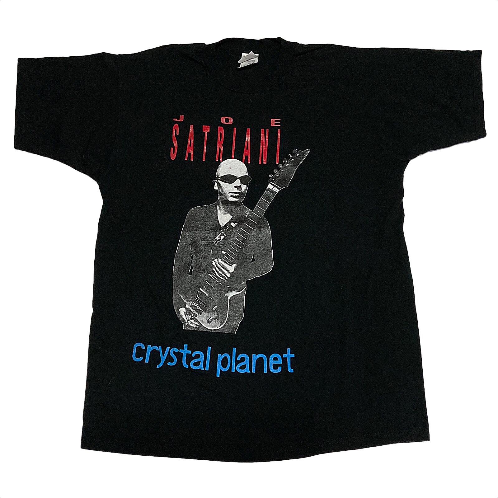 joe satriani tour merch