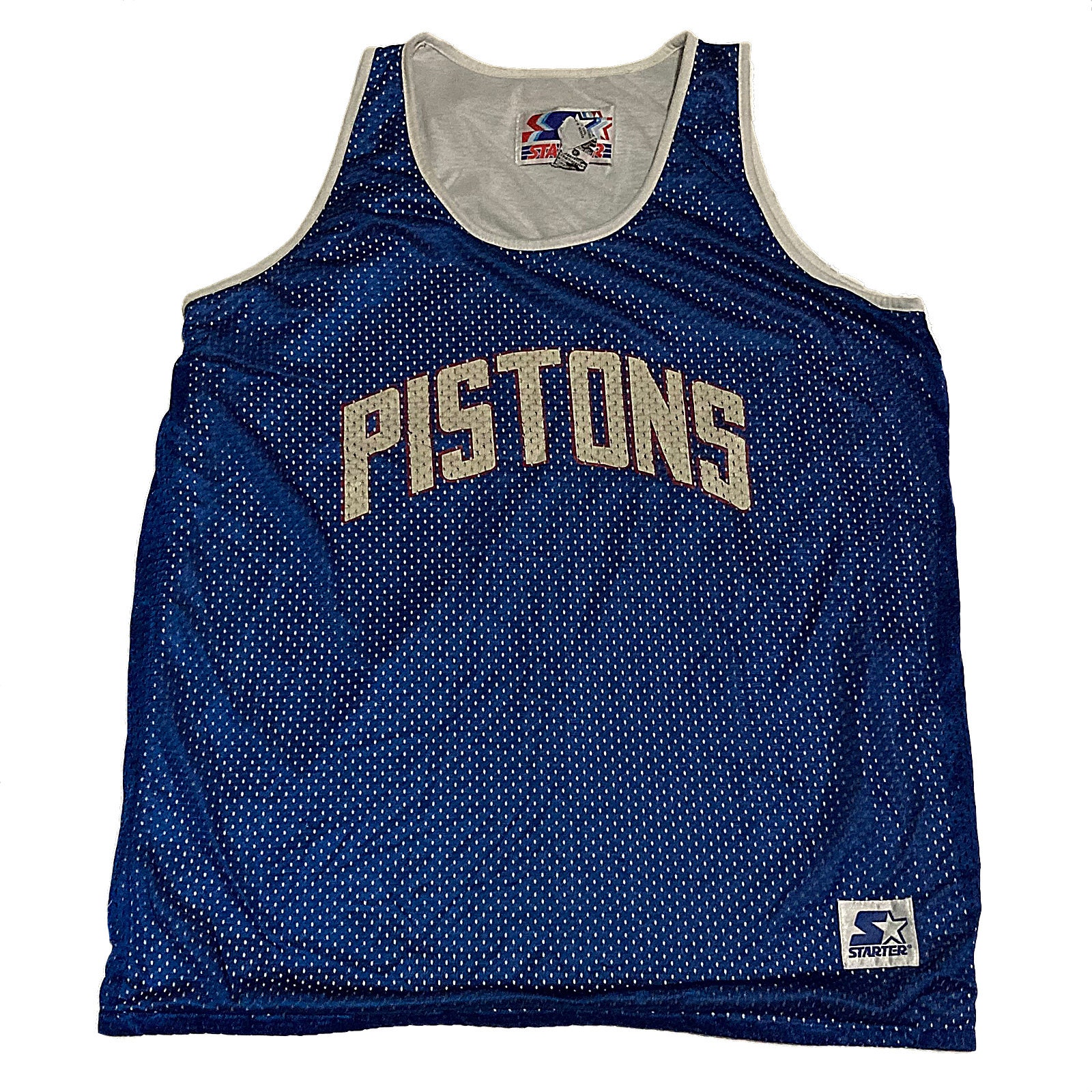 NBA Vintage Detroit Pistons Apparel, Pistons Throwback Gear , Pistons Retro