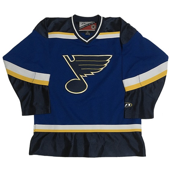 st louis blues jersey