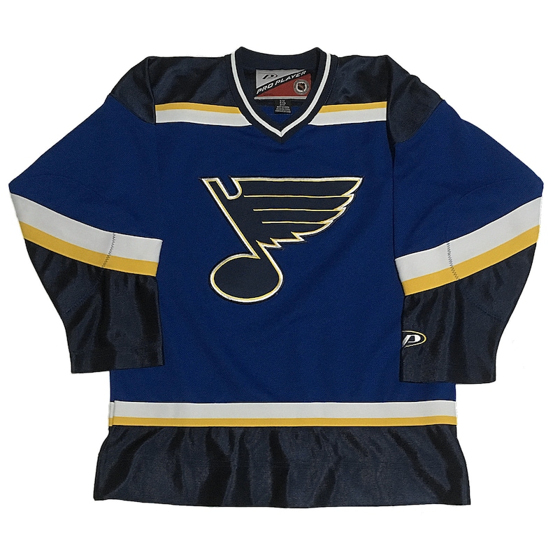 vintage blues jersey