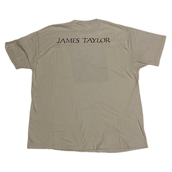 vintage james taylor shirt