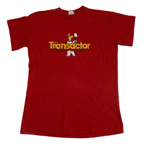 Vintage Transactor Magazine T-Shirt