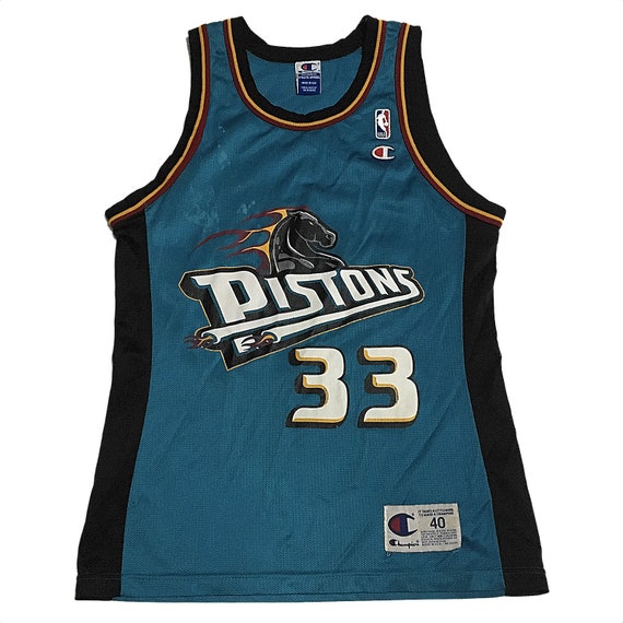 old school detroit pistons jersey