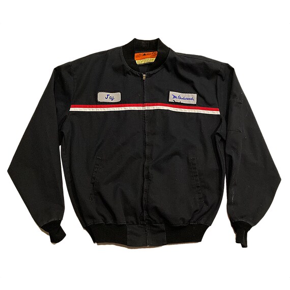 Vintage Mr. Goodwrench Jacket Gem