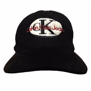 Vintage Calvin Klein Jeans Hat