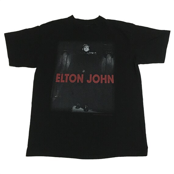 Vintage Elton John T-Shirt