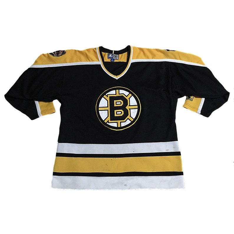 mens bruins jersey