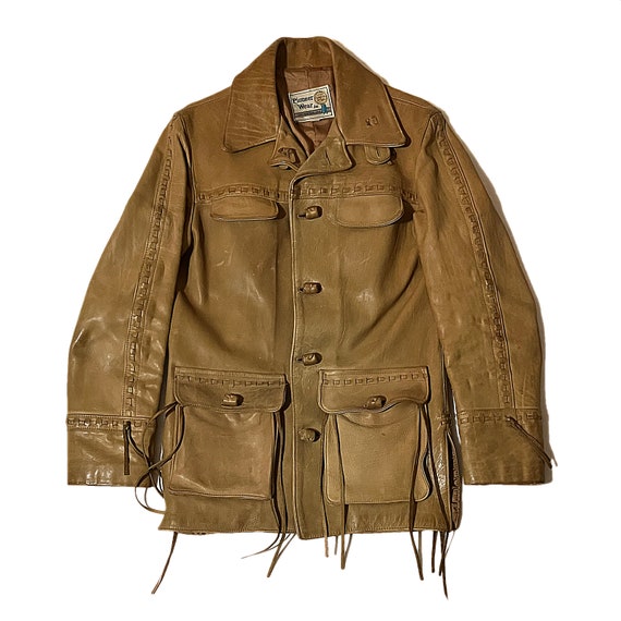 Vintage pioneer wear jacket - Gem