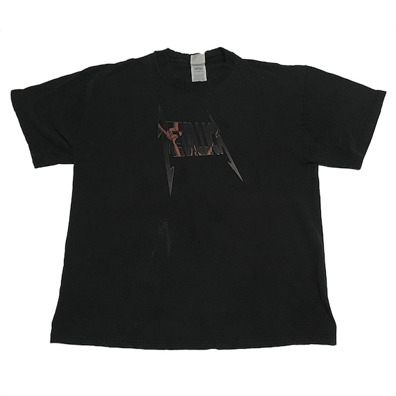 Vintage Metallica T-Shirt