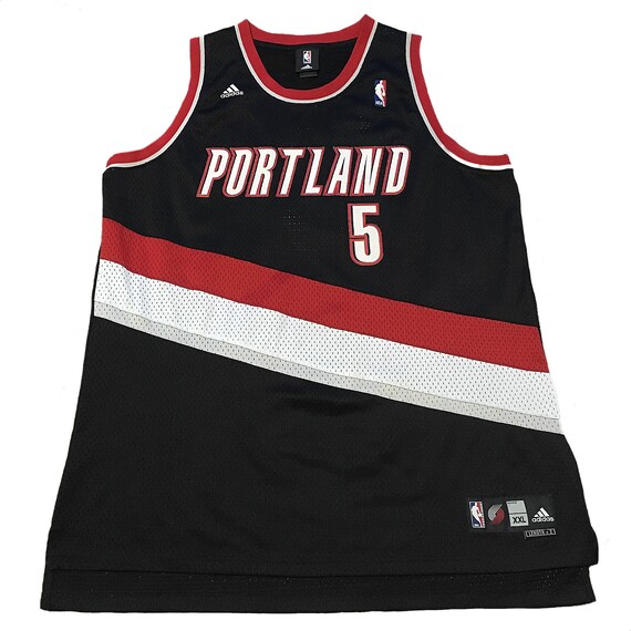Portland Trail Blazers Rudy Fernandez Jersey