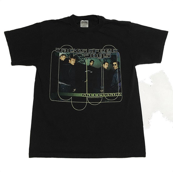 vintage backstreet boys shirt