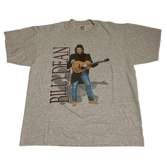 Vintage Billy Dean T-Shirt