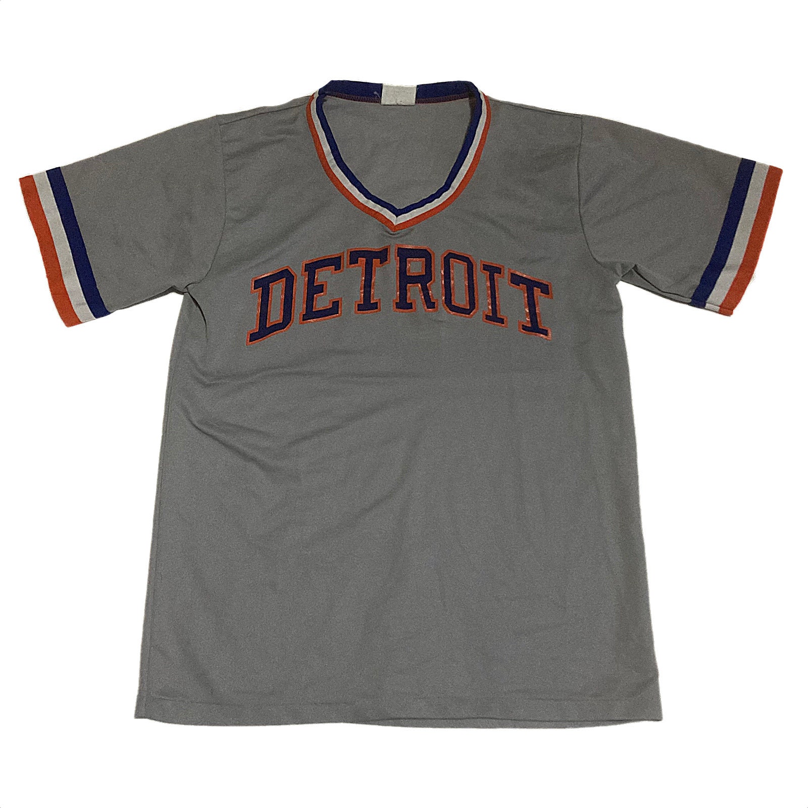 vintage detroit tigers jersey