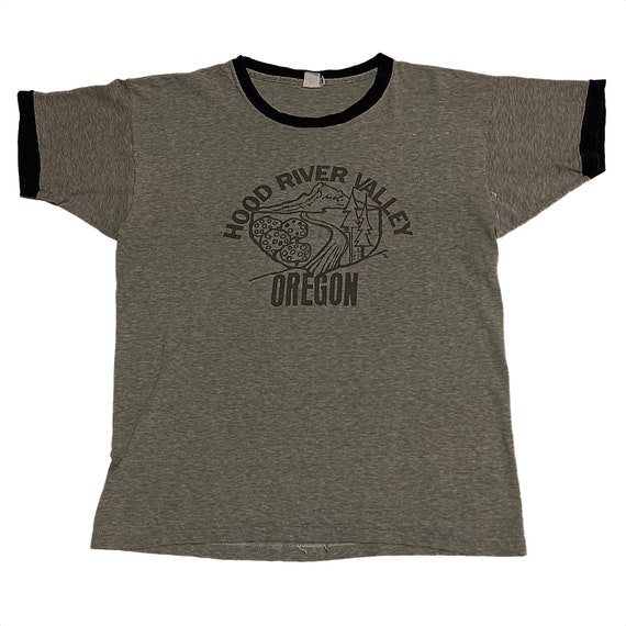 Vintage Hood River Valley Oregon T-Shirt
