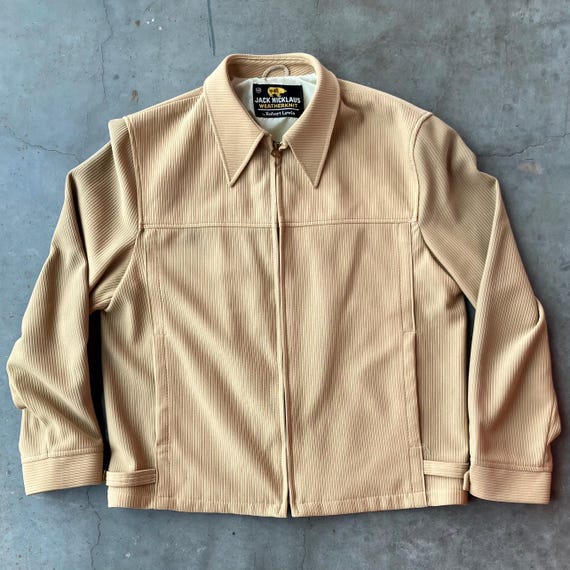 Vintage Jack Nicklaus Jacket