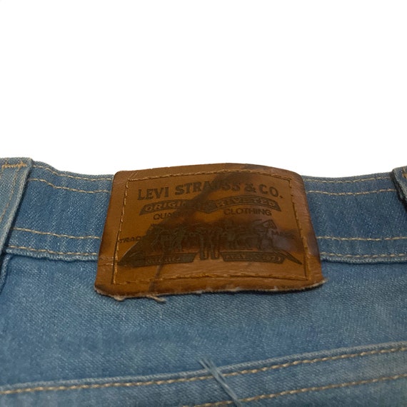 Vintage Levi's Action Jeans - image 4