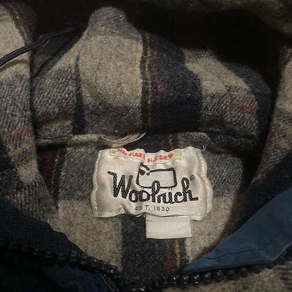 Vintage Woolrich Jacket - image 3