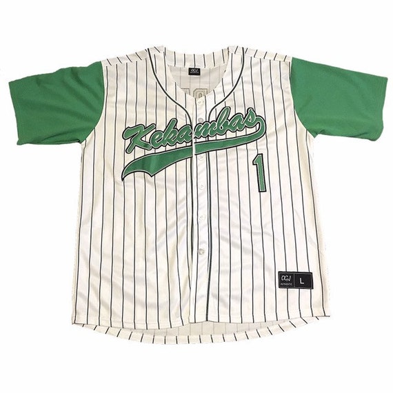 hardball kekambas jersey