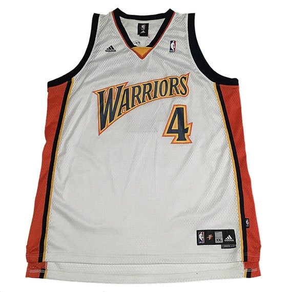 vintage golden state warriors jersey