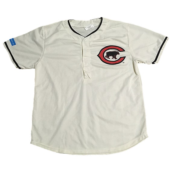 chicago cubs jersey xl