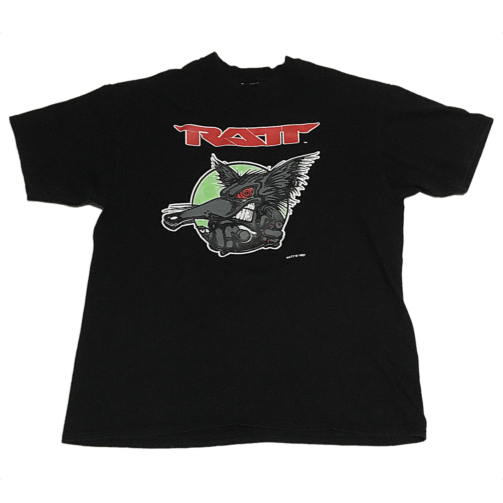 Vintage Ratt T-shirt - Etsy Australia
