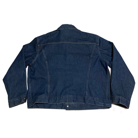 Vintage Big Mac Denim Jacket - image 2