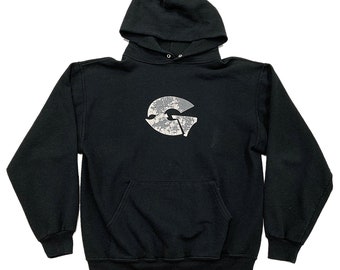Vintage GZA Hoodie