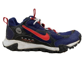 Vintage 1997 Nike Air Terra Albis Shoes