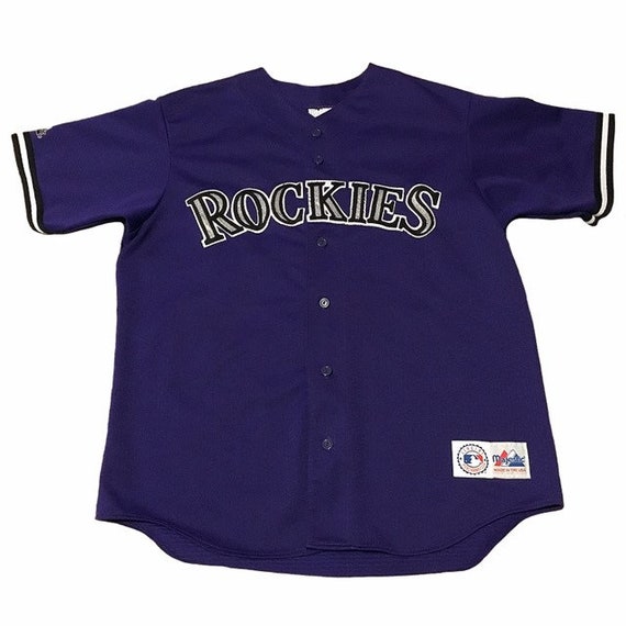 colorado rockies father's day jersey