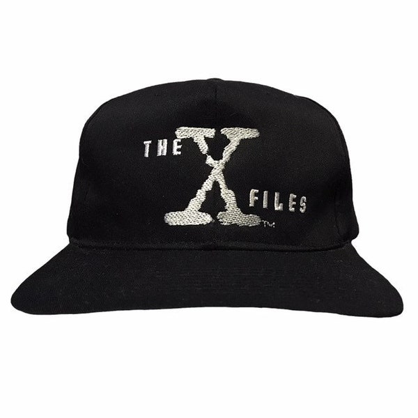 Vintage X Files Hat