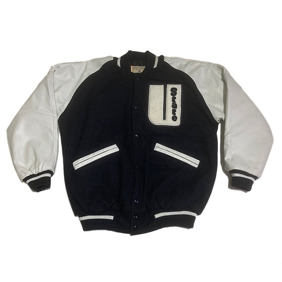 Vintage Utah State Aggies Letterman Jacket