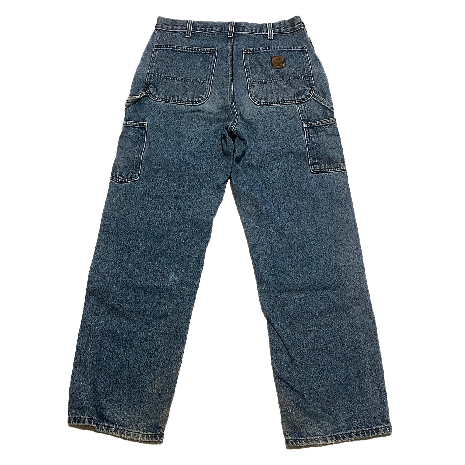 carhartt double knee denim