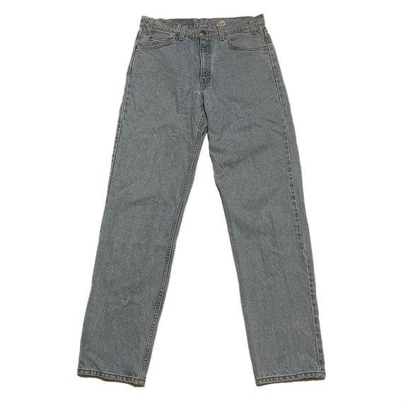 Vintage Levi's Orange Tab Jeans - image 2