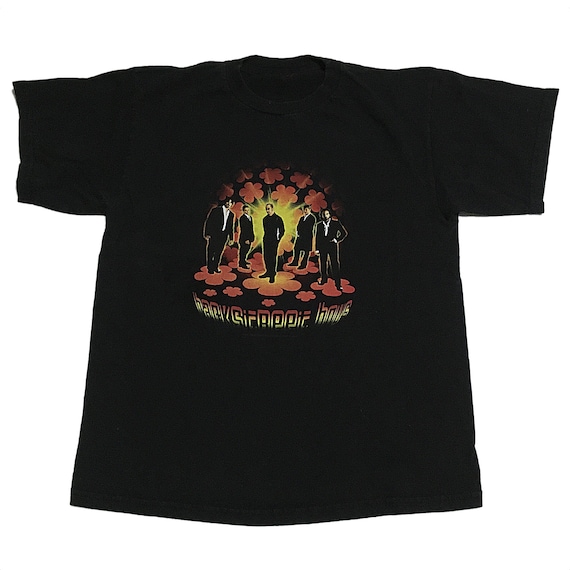 Vintage Backstreet Boys Tour T-Shirt - image 1