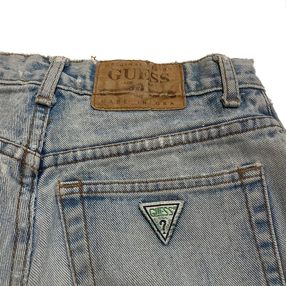 Vintage Guess Jeans - image 3