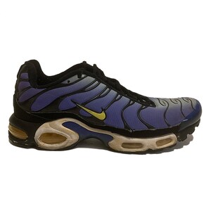 Favor Necesitar fatiga Zapatos Nike Air Max Plus Tn vintage - Etsy España