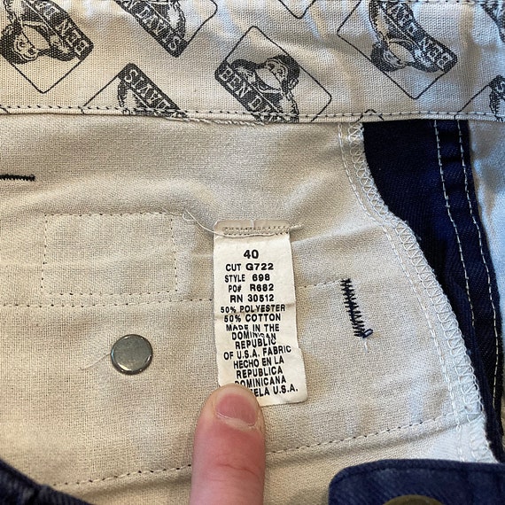 Pantalones vintage de Ben Davis Etsy M xico