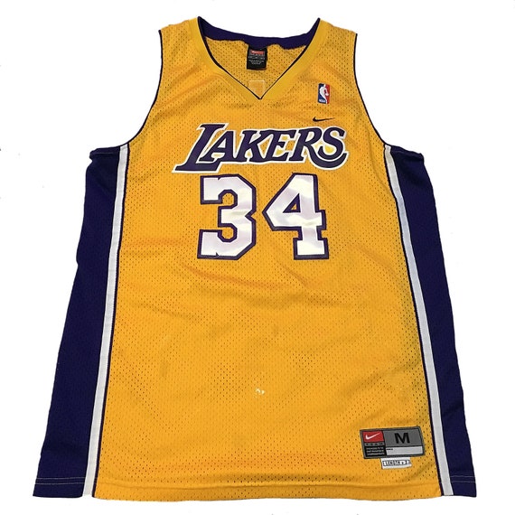 shaq o neal jersey