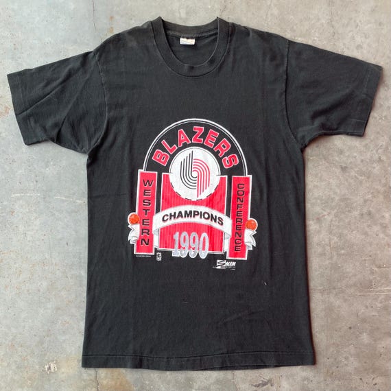 Vintage Portland Trail Blazers T-Shirt