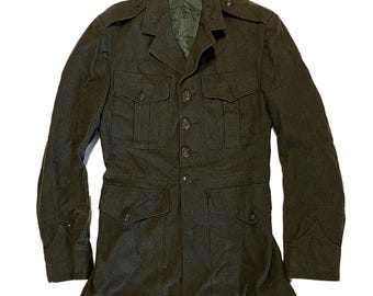 Vintage Marine Corps Jacket
