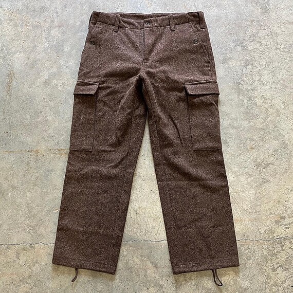 Vintage WWII Military Pants