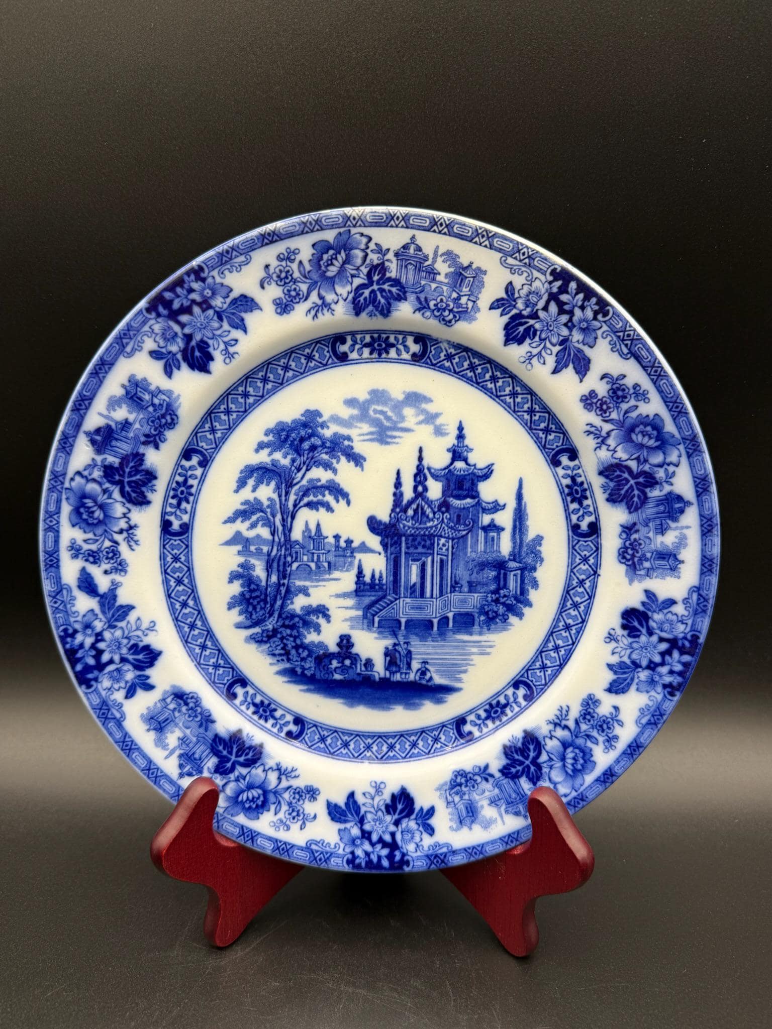 Burslem China - Etsy
