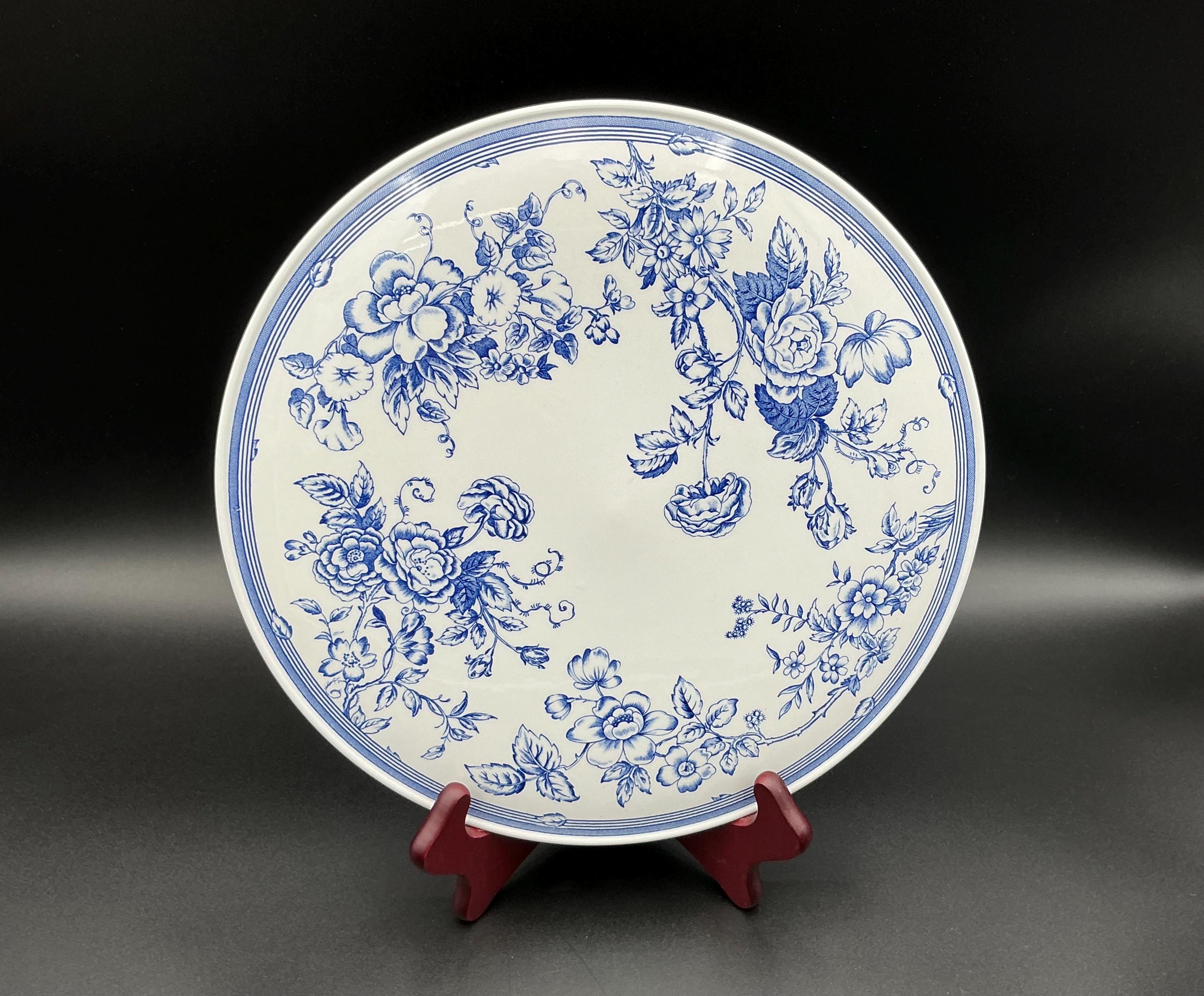 新品 英国製 Spode Laura Ashley Cliftonディナー大皿 新品 英国製 Spode Laura Ashley Cliftonディナー大皿 - メルカリ