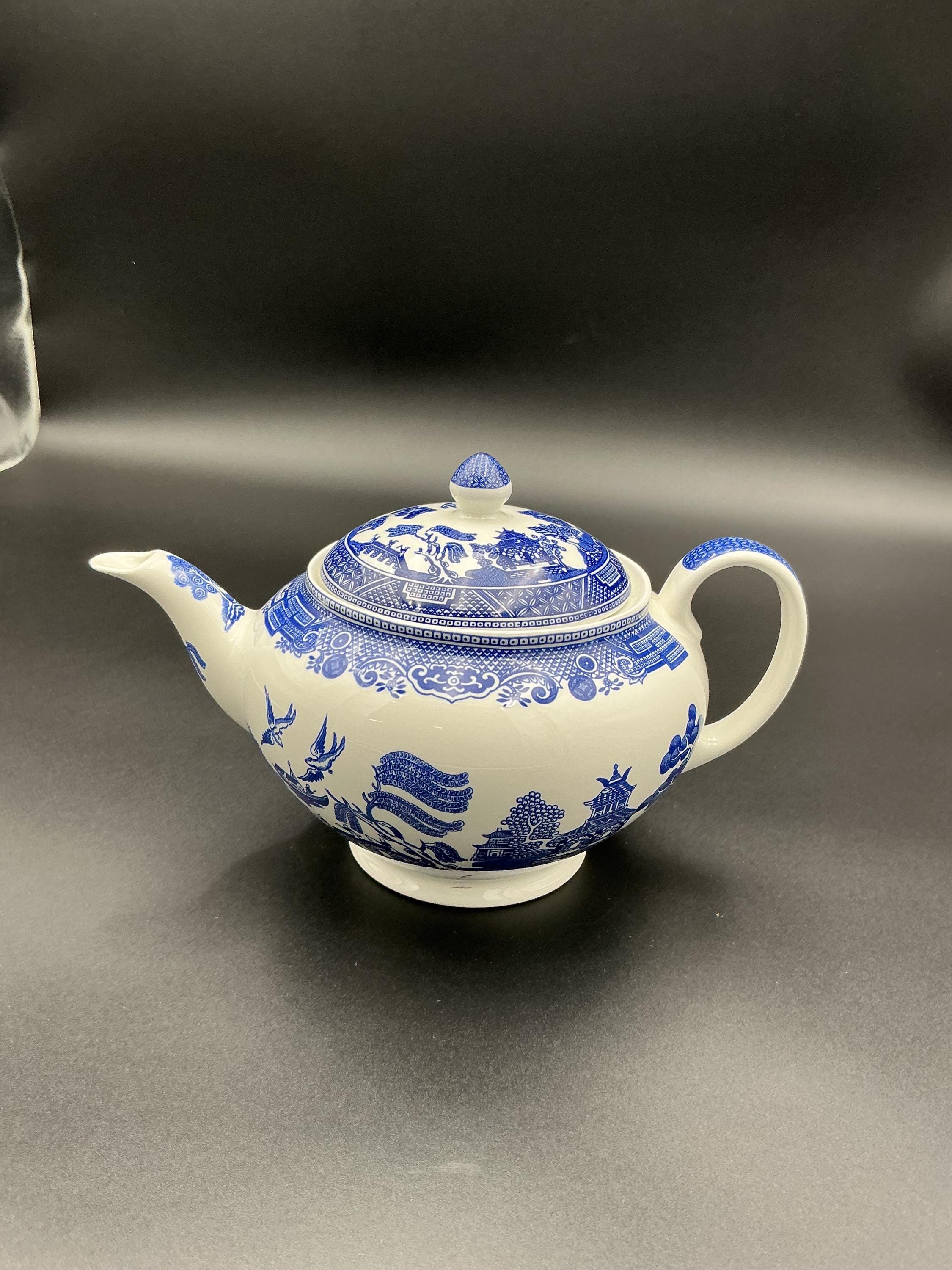 Teapots Made England - Etsy