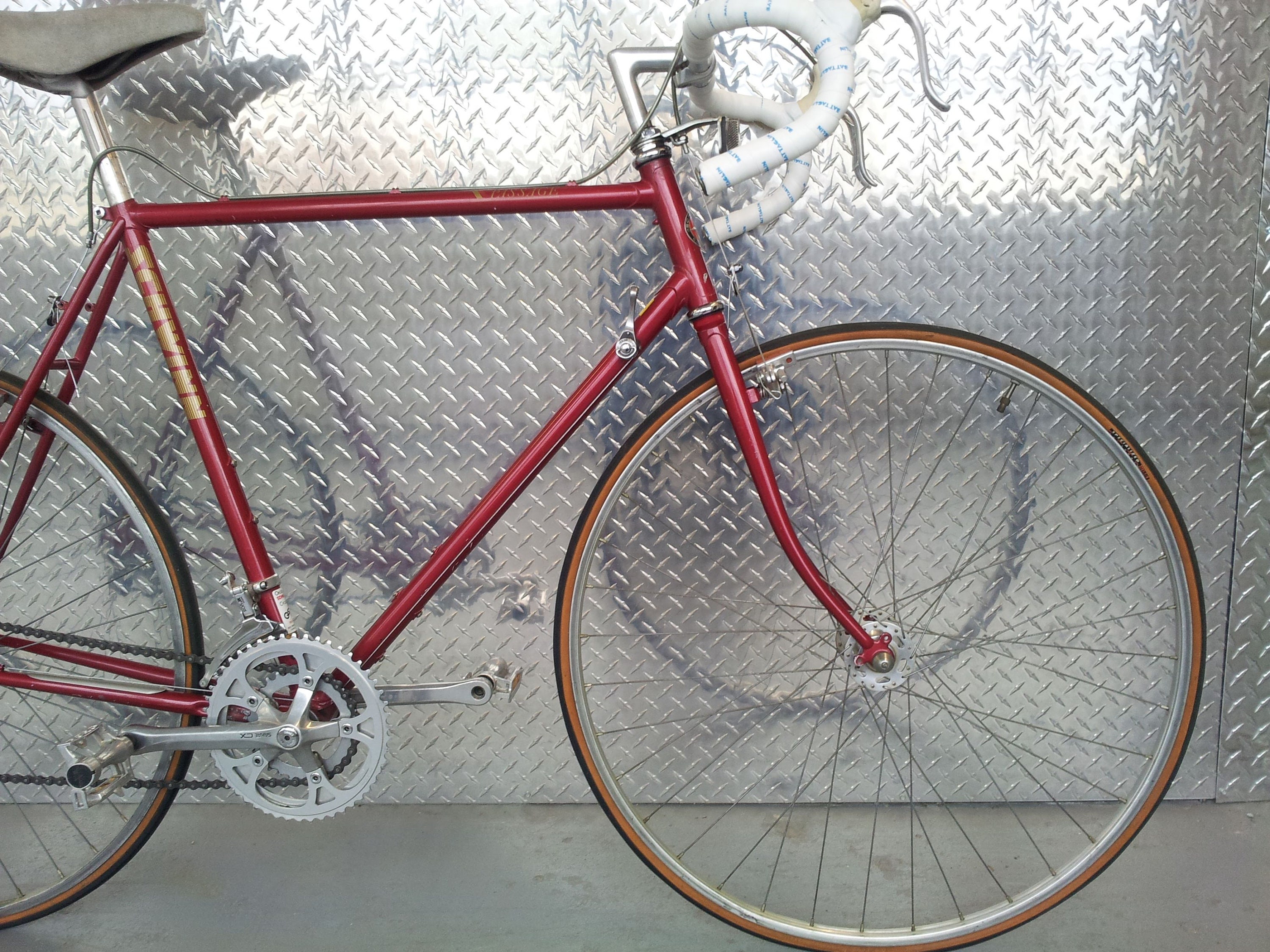 VTG Large Schwinn Passage Road Bike Chicago Schwinn Columbus