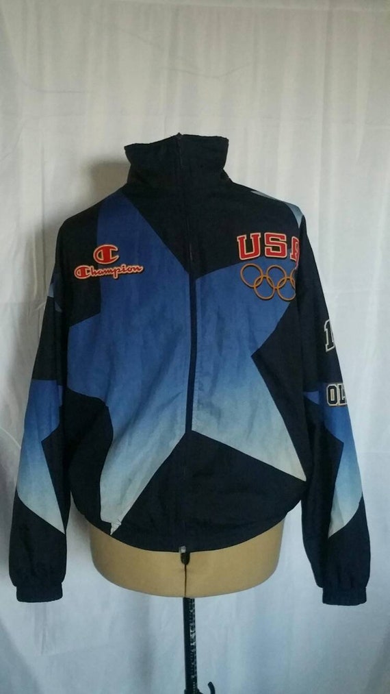 Large 1996 USA Olympic Atlanta Centennial Olympic 