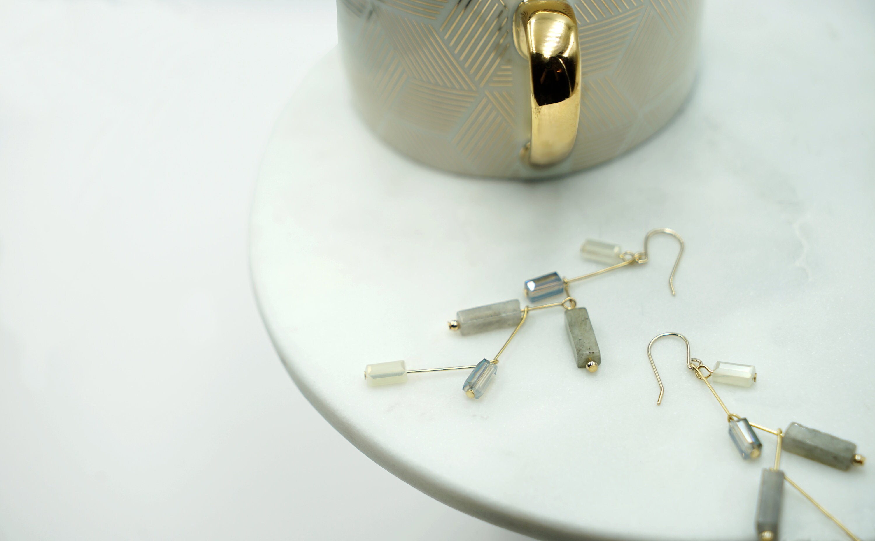 Lily Earrings main image 0