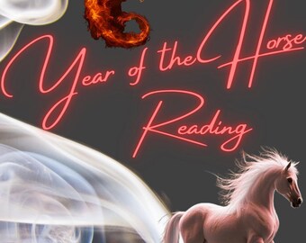 Year of the Horse ~ Astrological New Year Personal Reading