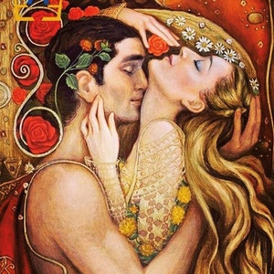 Love Reading or General Reading 20-30 cards, Tarot & Oracle Cards