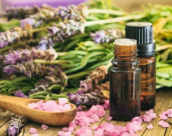 Essential Oil Blend Customized to You! 10mL Roller Bottle, Shipping Included!